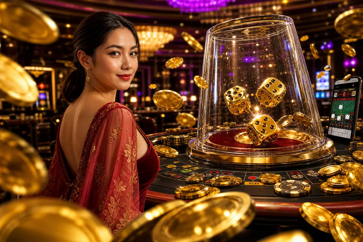 ppivip ড্রিমস অফ ম্যাকাও গেমপ্লে পরিচিতি